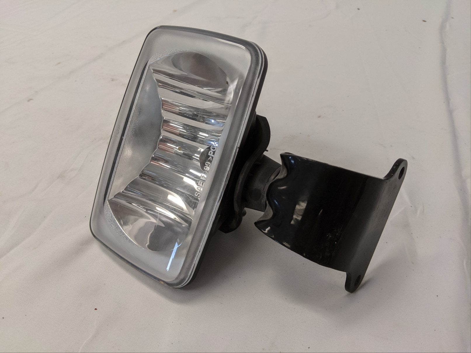Freightliner Above Bumper Clear Fog Light - P/N A06-75741-000