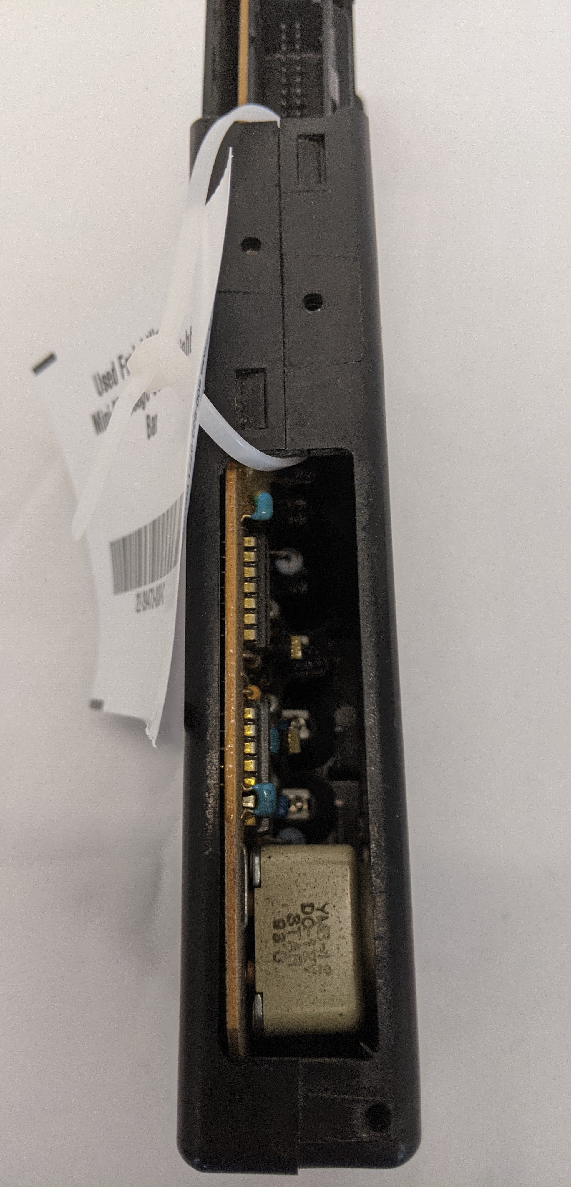 Used Freightliner FLD Mini-Message Center Light Bar - P/N A22-39473-000 (10089910599996)