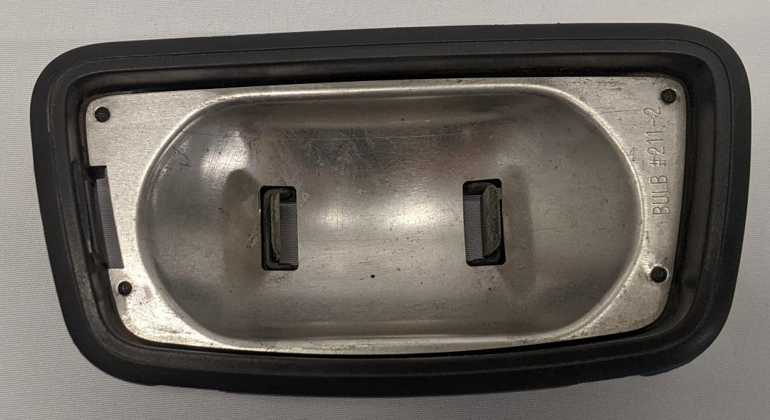 Used Freightliner Sleeper Reading Light w/o Bulb or Lens - P/N  22-61003-000