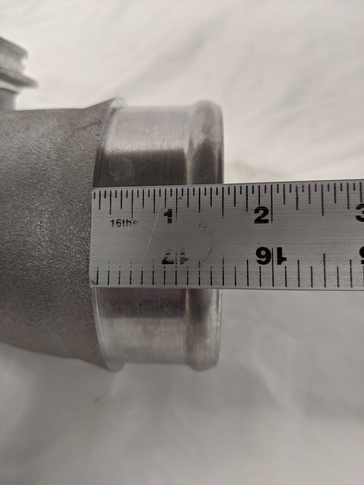 Freightliner DD13 CAC Air Intake Elbow Pipe - 01-28806-000