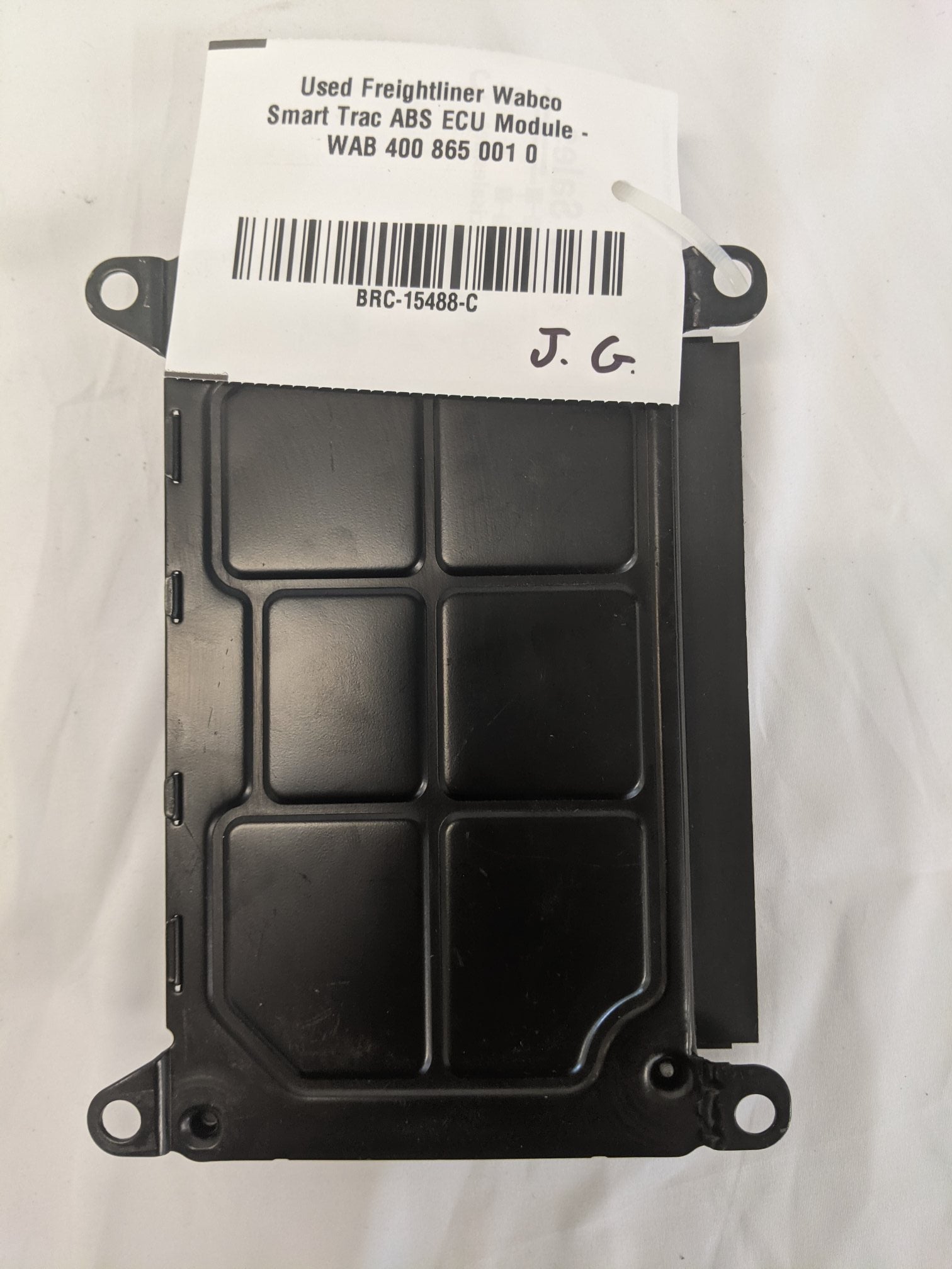 Used Freightliner Wabco Smart Trac ABS ECU Module - P/N WAB 400 865 001 0