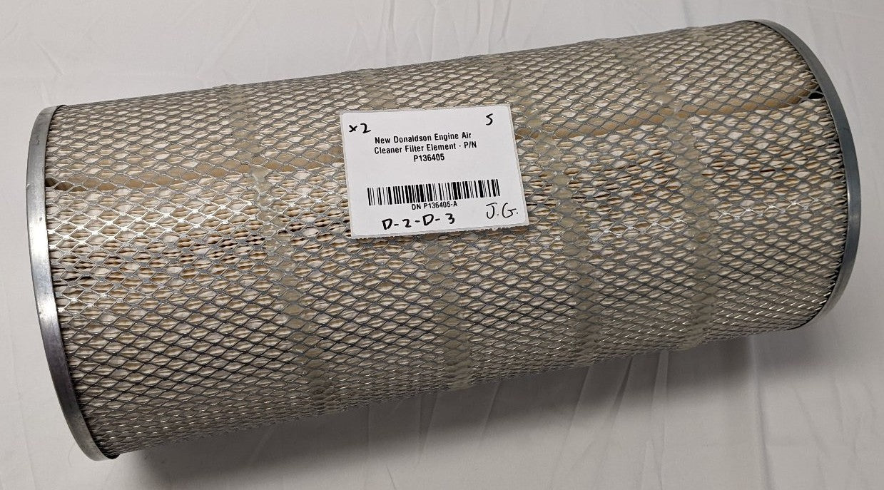 Donaldson Engine Air Cleaner Filter Element | P136405