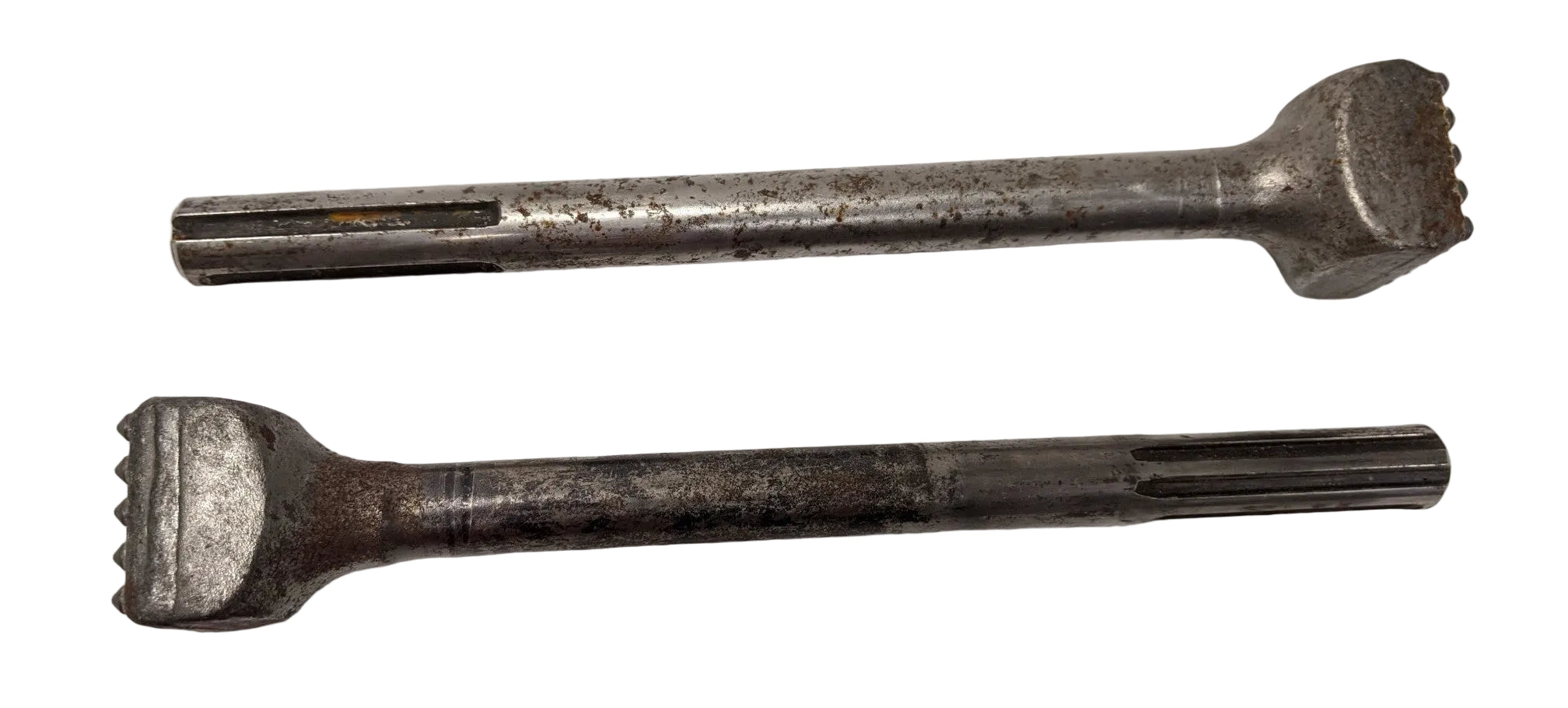 SDS Max Bush Hammer Drill Bit 10" 25 Tooth