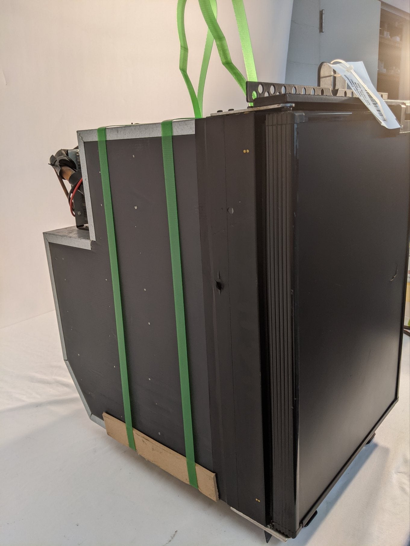 Used Freightliner Cascadia P3 49L Refrigerator Assembly - P/N A22-74775-000 (10090950000956)