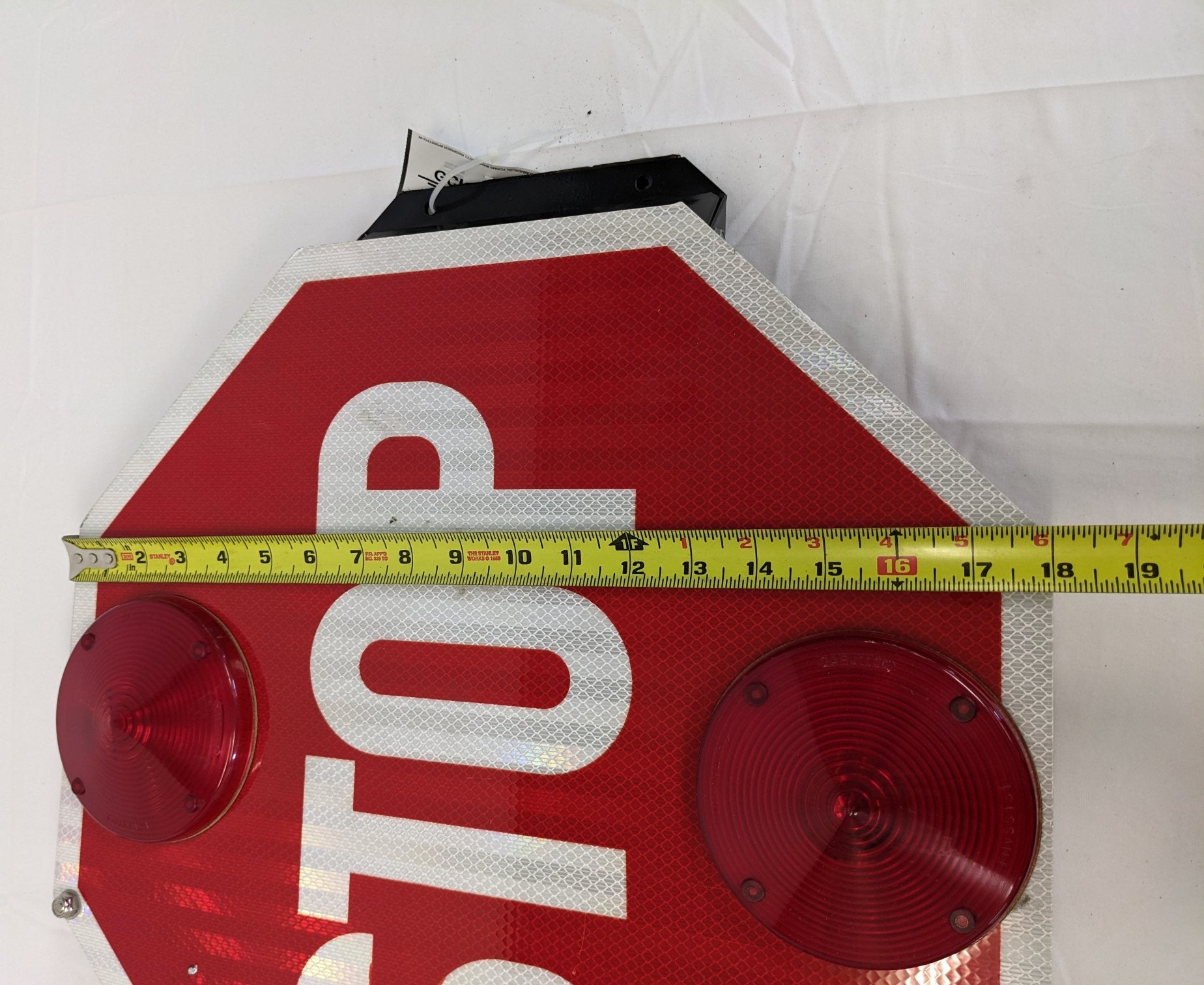 Specialty Manufacturing Inc. School Bus Air Stop Arm Assembly - P/N TBB 125953 (10090958586172)