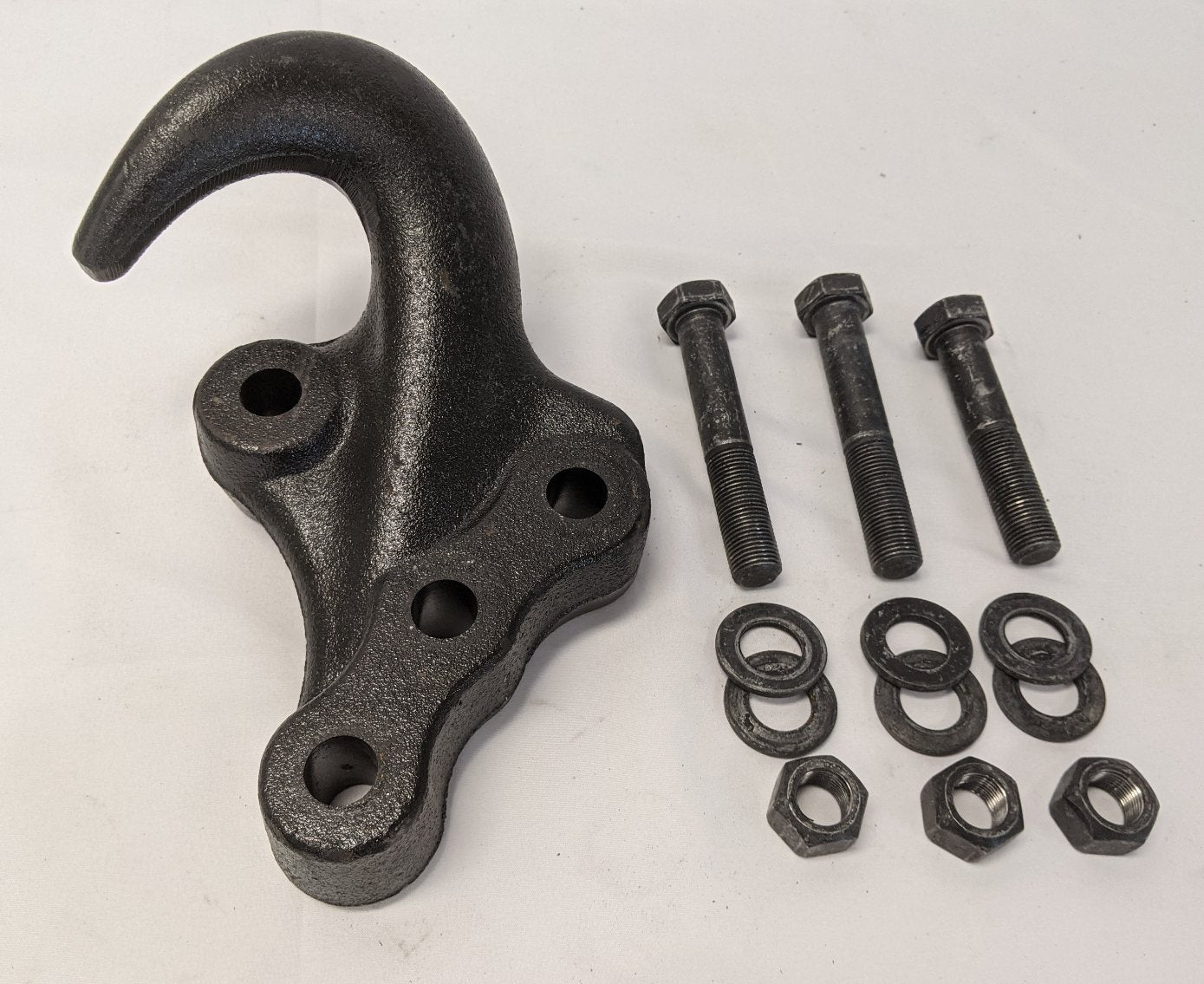 Freightliner M2 Front LH Tow Hook | P/N 15-23690-000