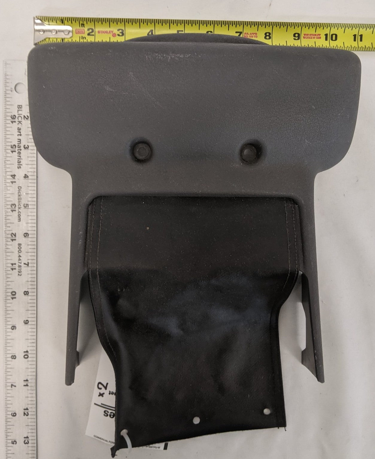 Used Freightliner Cascadia P3 Upper Steering Column Cover - P/N A22-63307-000