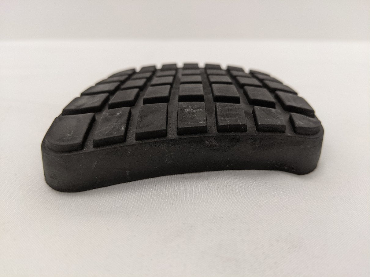 New Freightliner Rubber Pedal Cover P/N - 02-12306-000 (10109650600252)