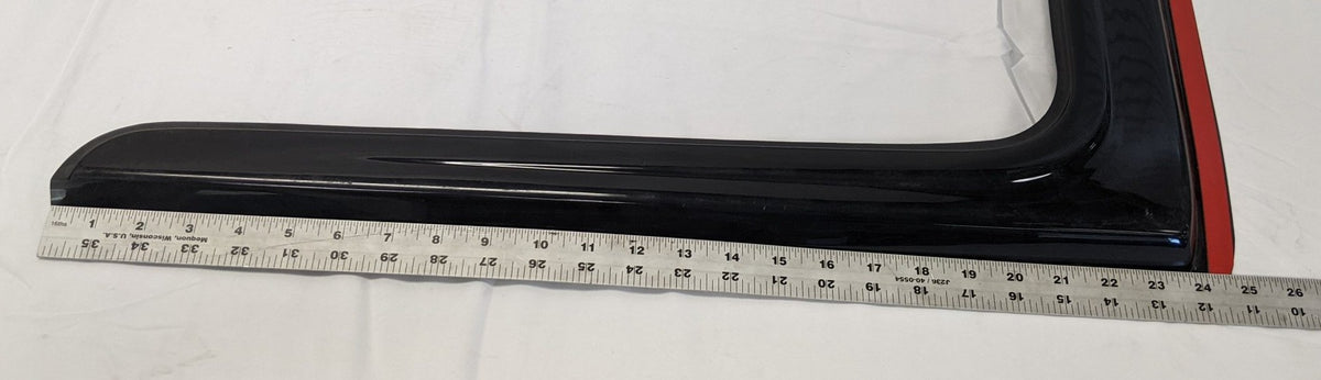 Freightliner Cascadia P3 Ventvisor Deflector Set | VL-825