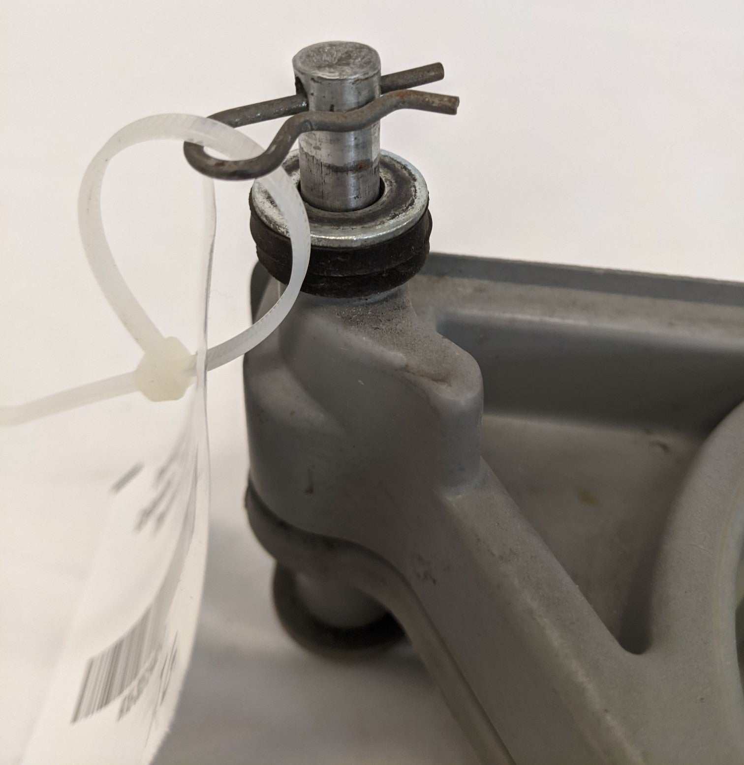 Damaged Freightliner Columbia Passenger Cup, Thermos Holder - P/N A18-30513-002 (10175076401468)