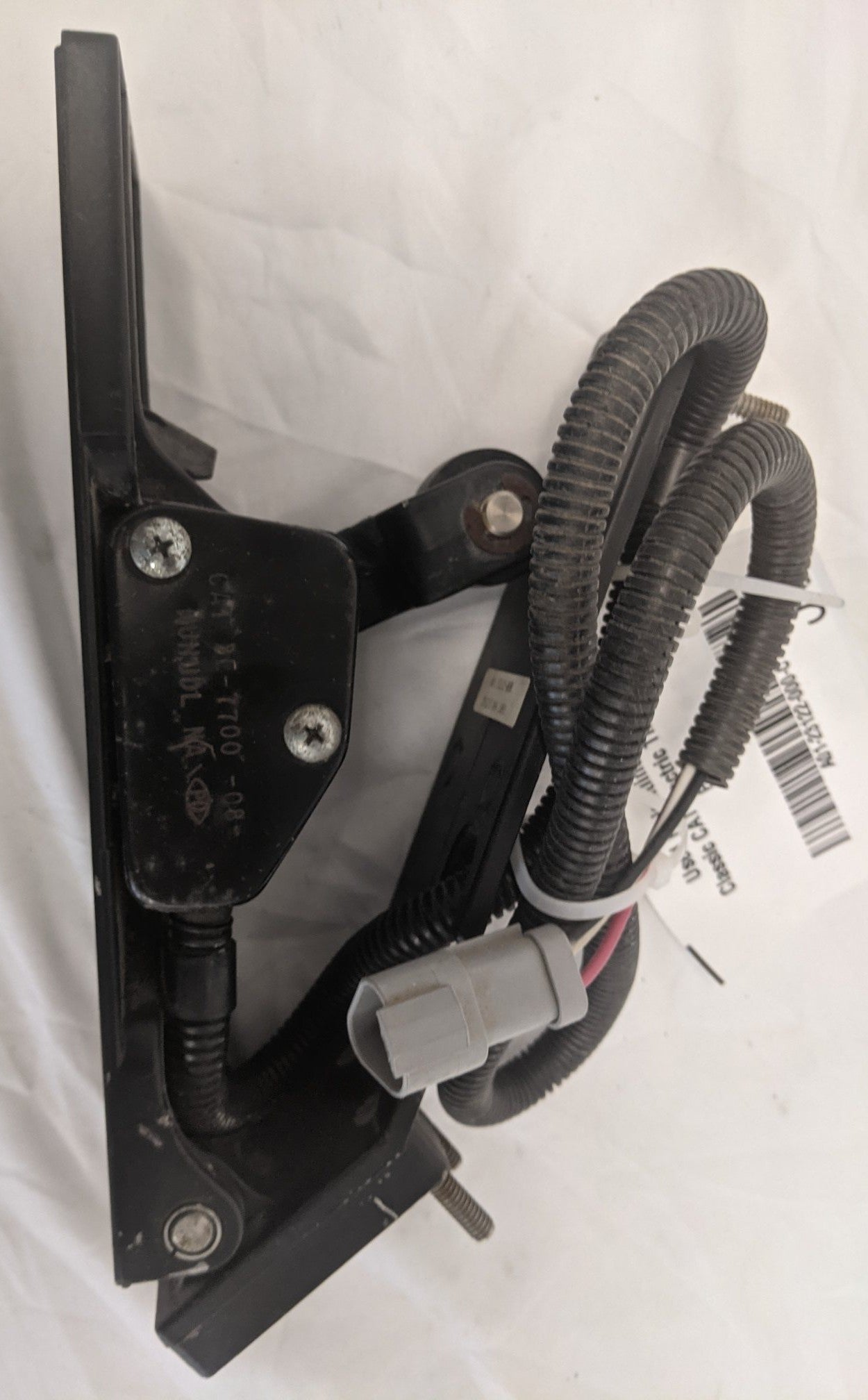Used Freightliner FLD Classic CAT Electric Throttle Pedal - P/N A01-23122-000