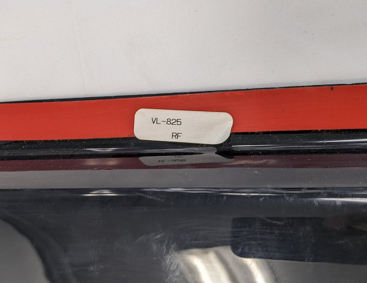 Freightliner Cascadia P3 Ventvisor Deflector Set | VL-825