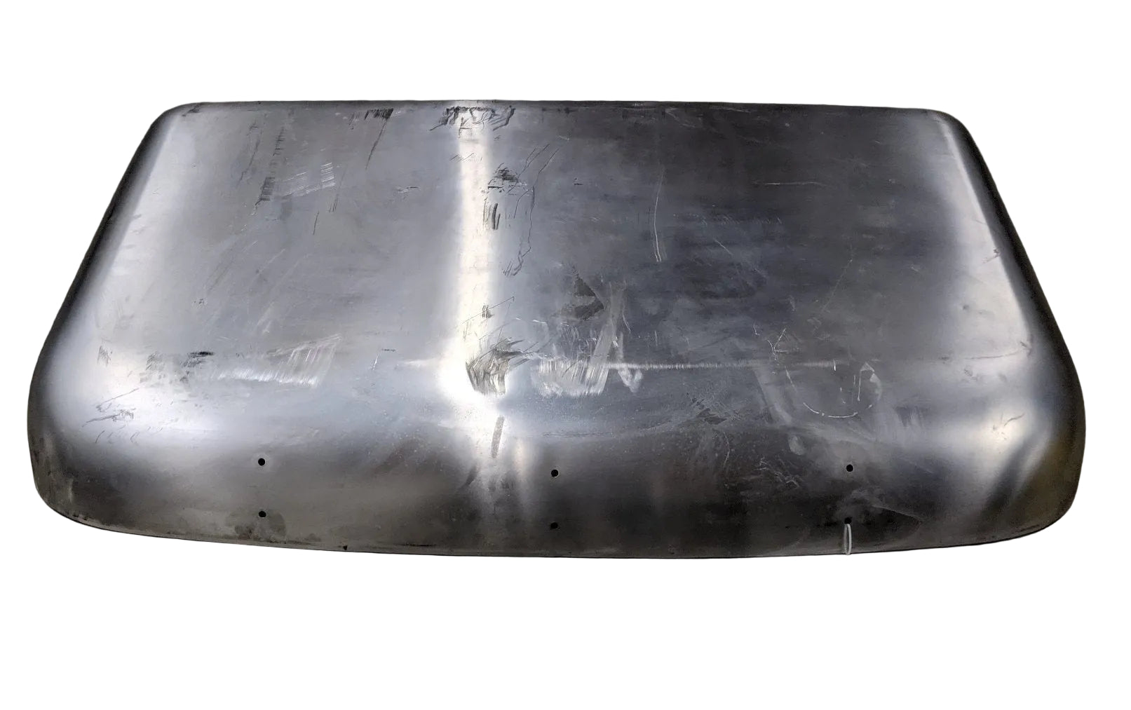 Used Freightliner Coronado Aluminum Day Cab Roof Shell - P/N 18-29884-003