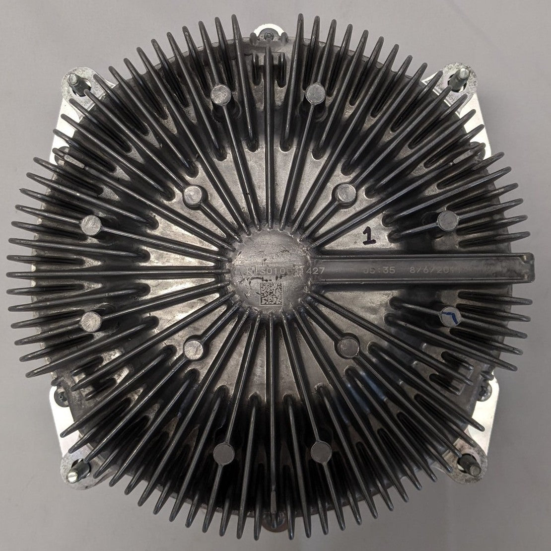 Kysor 665B Electric Viscous Fan Clutch Med Duty | KYS010031427