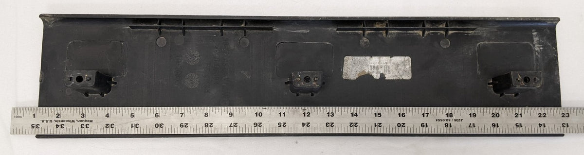 Used Freightliner Cascadia P3 Door Sill Cover - P/N 18-58045-001