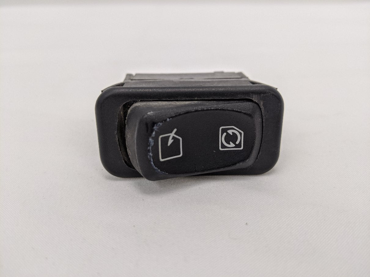 Used Behr Air/Electric Fresh Air Rocker Switch - P/N 821-0006-000 9927 (10105397608764)