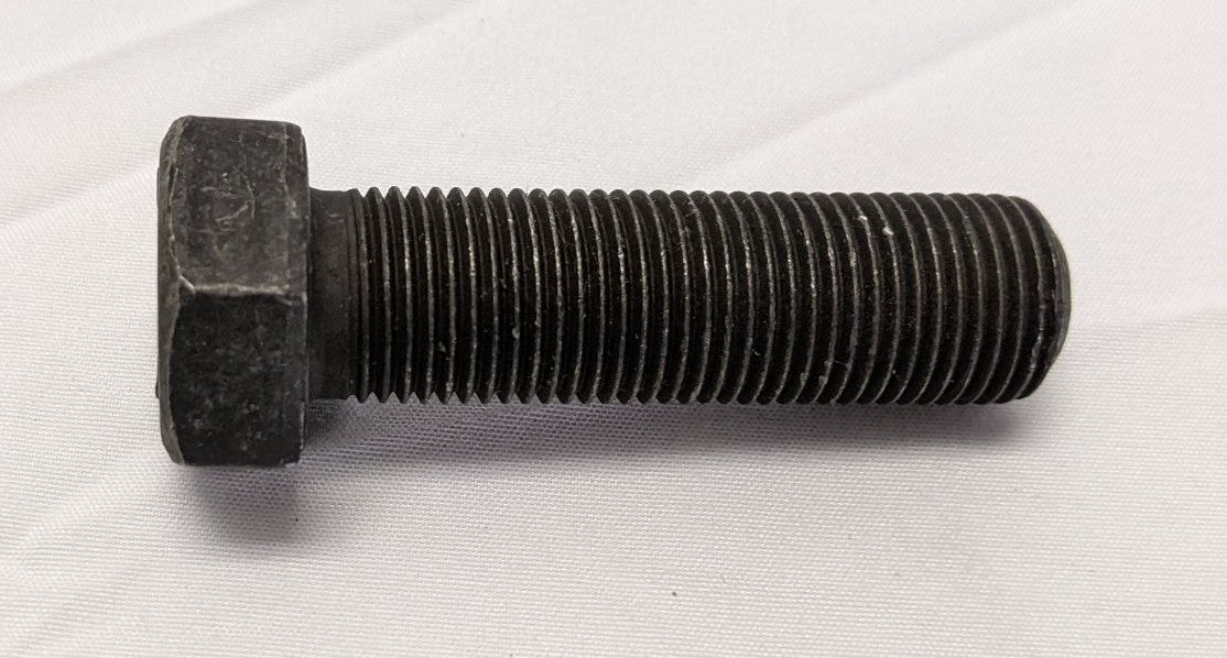 *Lot of 20* New M16-1.5mm x 55mm Fully Threaded Grade 10.9 Steel Hex Bolts