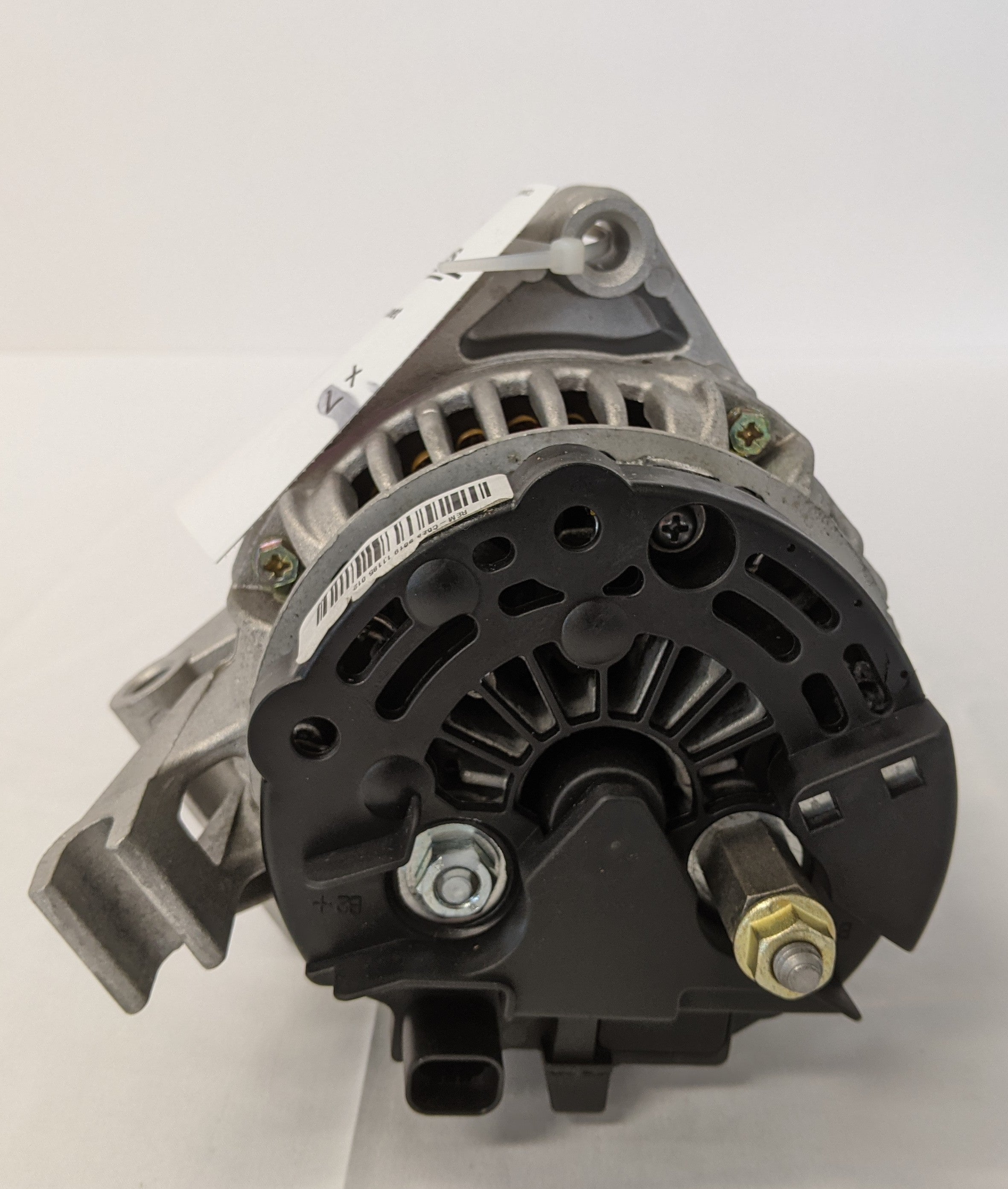 Damaged REMAN 06-11 Chevy Impala / 06-07 Monte Carlo Alternator - P/N 11185 (9097252602172)