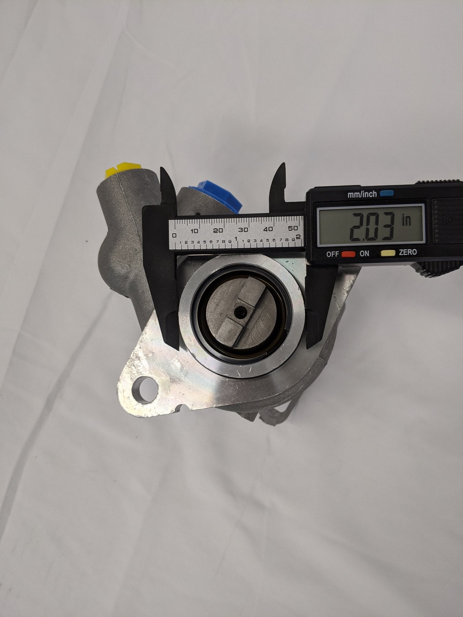 New TRW Freightliner 181618LET Power Steering Pump - P/N 14-20360-000 (10162424774972)