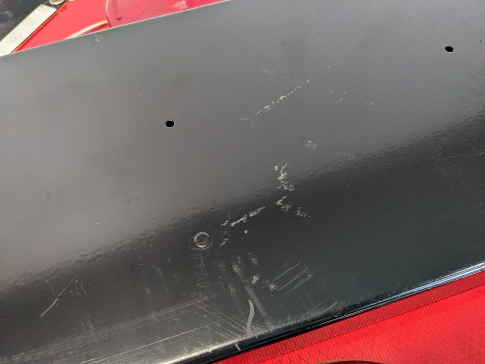 Specialty Manufacturing Inc. School Bus Air Stop Arm Assembly - P/N TBB 125953 (10090958586172)