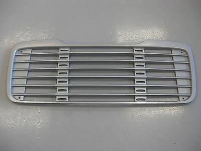 Freightliner M2 Highway Silver Paint Grille - P/N  17-14787-000 (3939511107670)