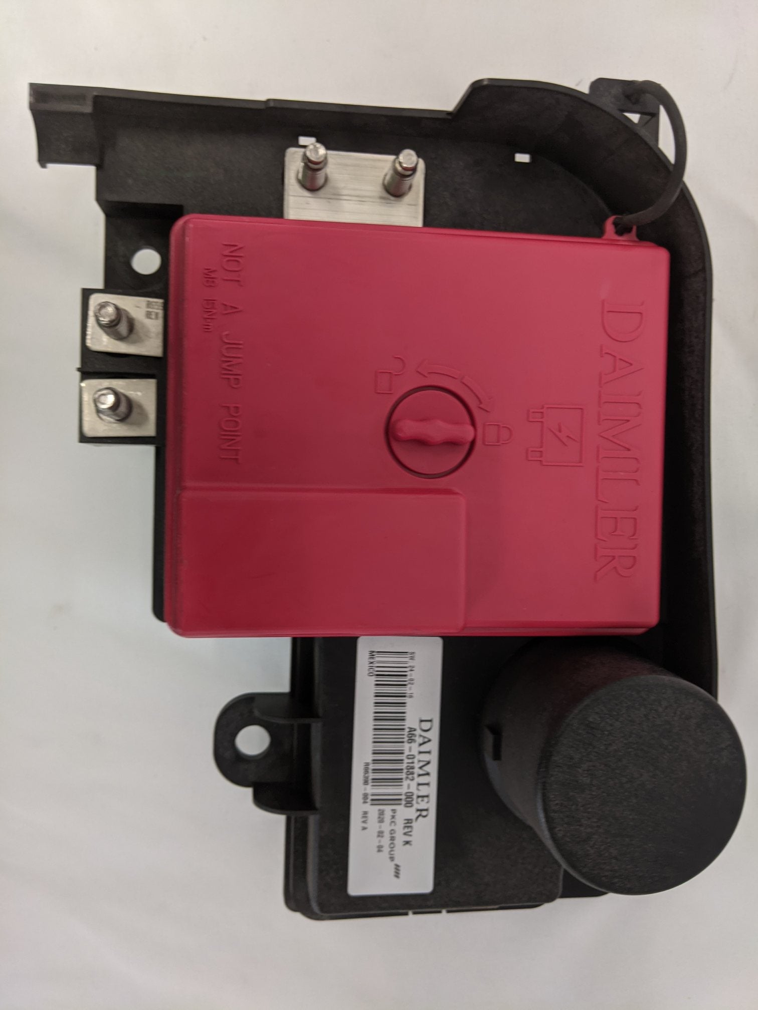 Freightliner Daimler Battery Cable Access Power Module - P/N A66-01882-000 (10173054419260)