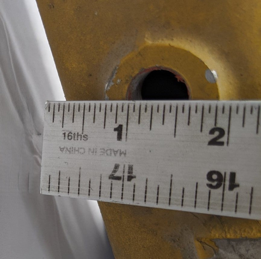 Used Caterpillar C10, C12 Engine Intake Manifold - P/N 1165406