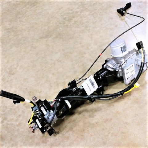 TRW Freightliner Drive Steering Column - P/N  A14-18190-000 (4878881030230)