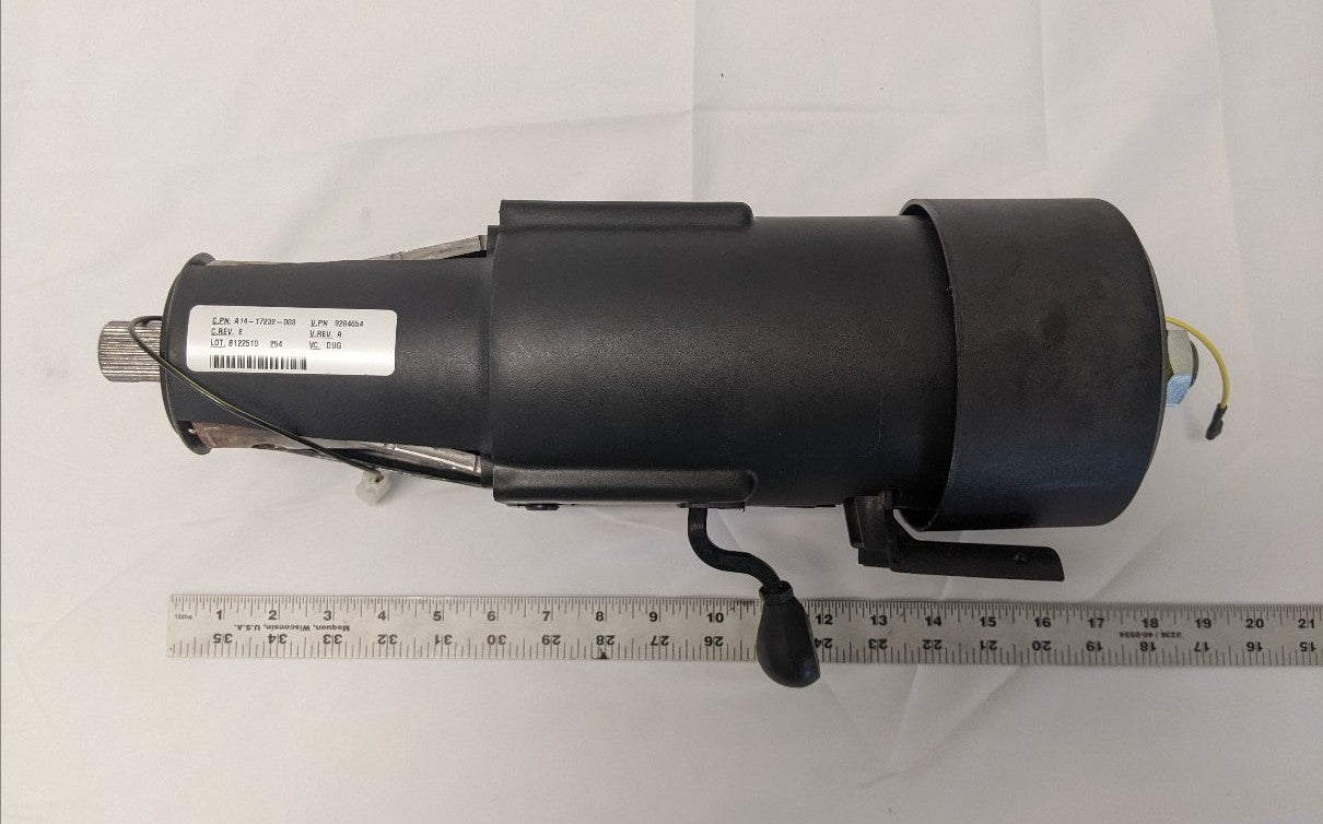 New Western Star Adjustable Steering Column - P/N A14-17232-003