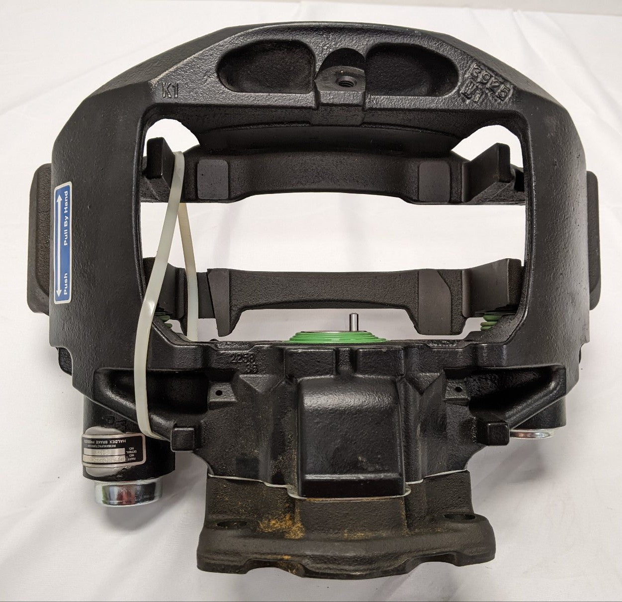 Haldex PAN 22 Front Brake Caliper LH RDB6402250800CX
