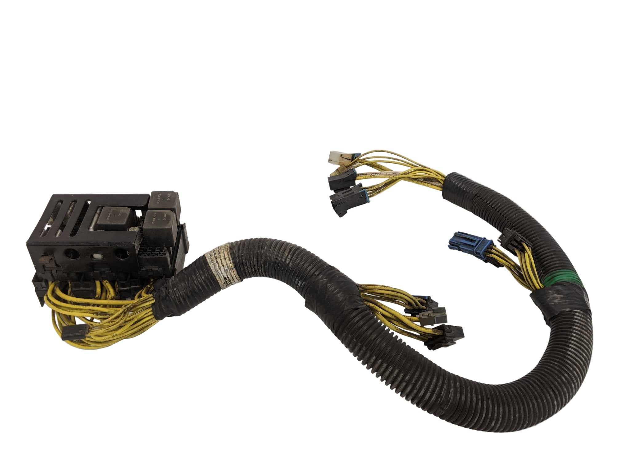 Used Freightliner Fuse Box Circuit Protection Wiring Harness -P/N A06-24054-003 (10096598712636)