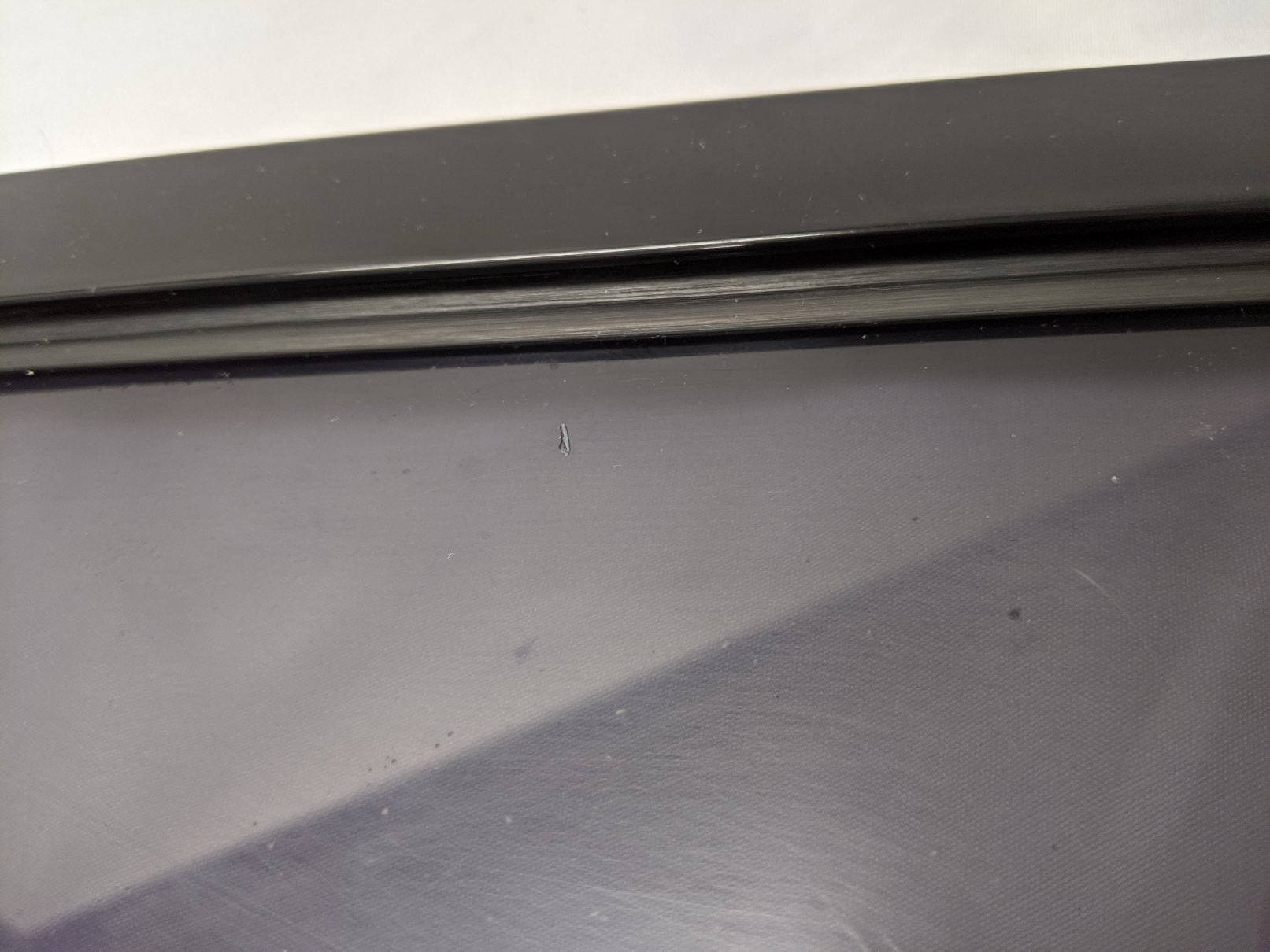 Used Freightliner FLD Classic RH Tinted Vent Window - P/N A18-17428-007