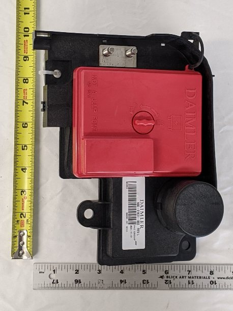 New Freightliner Daimler Battery Cable Access Power Module - P/N A66-01831-003 (10169445941564)