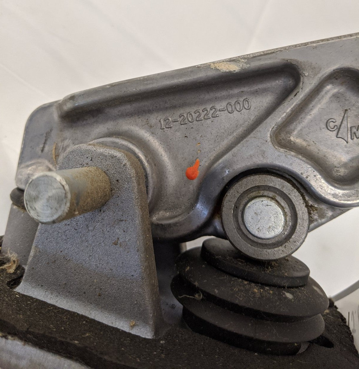 Freightliner Valve Brake Pedal - A12-25703-005 - Used