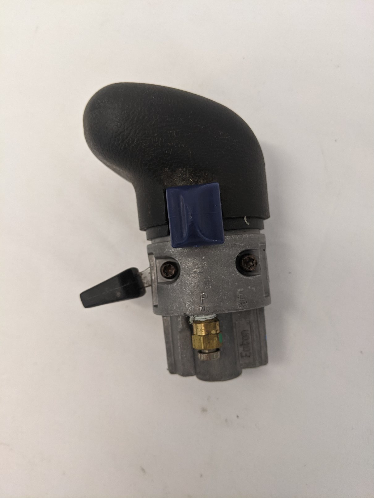 Used Eaton Fuller 15 Speed Gear Shift Knob Lever Assembly - P/N FUL A8008