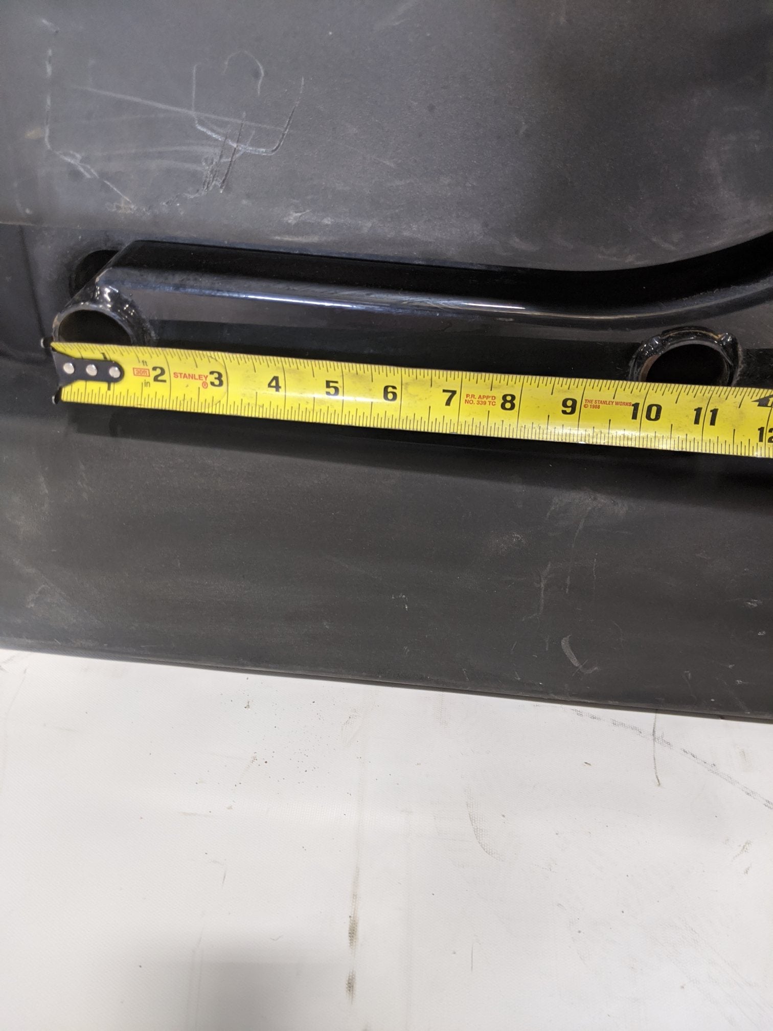 Used FTL 6-Gallon DEF Tank and Header Assembly w/ DEF Pump - P/N A04-35188-002 (10114262270268)