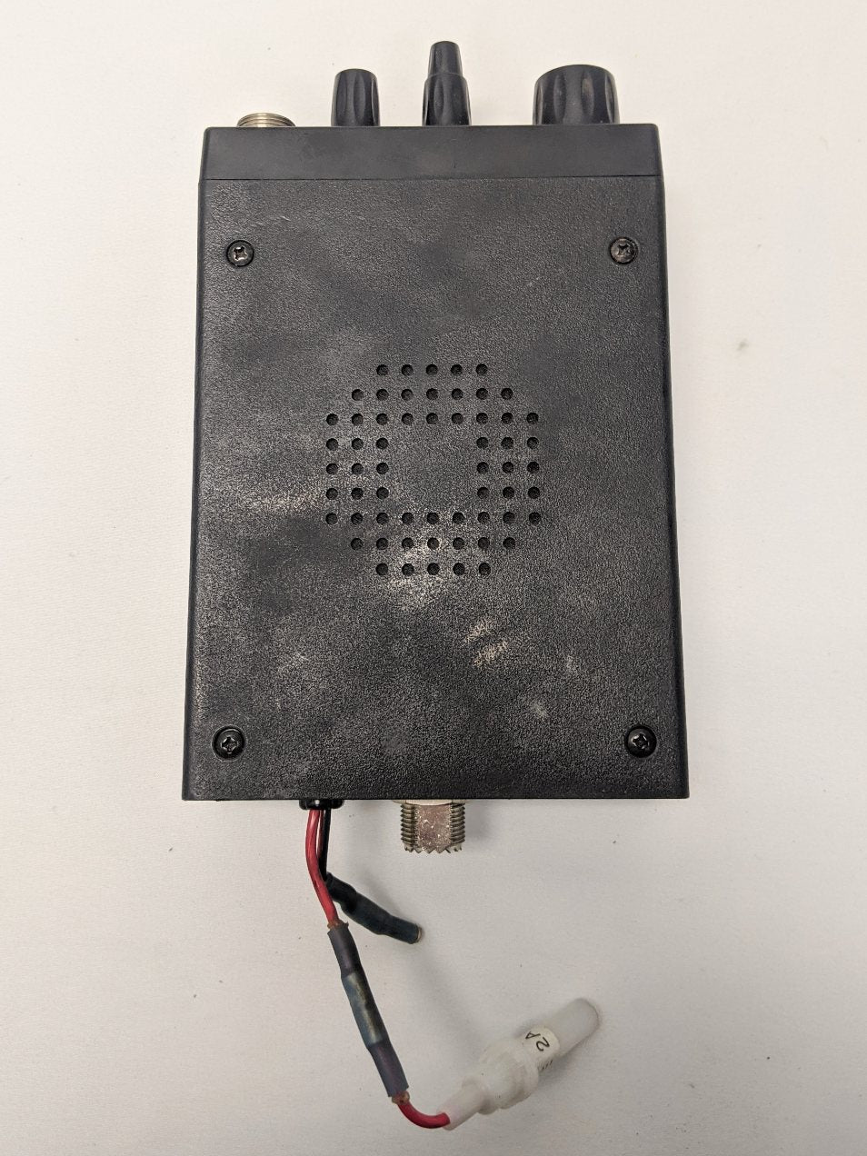 Used Cobra Freightliner Compact Cab Radio - P/N PSO 19DXIV