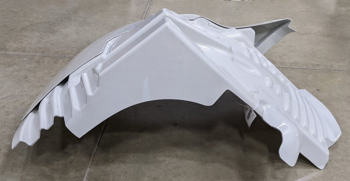 *New Take-Off* WST 47X SB LH Half Front Fender Extension- P/N A22-77020-006