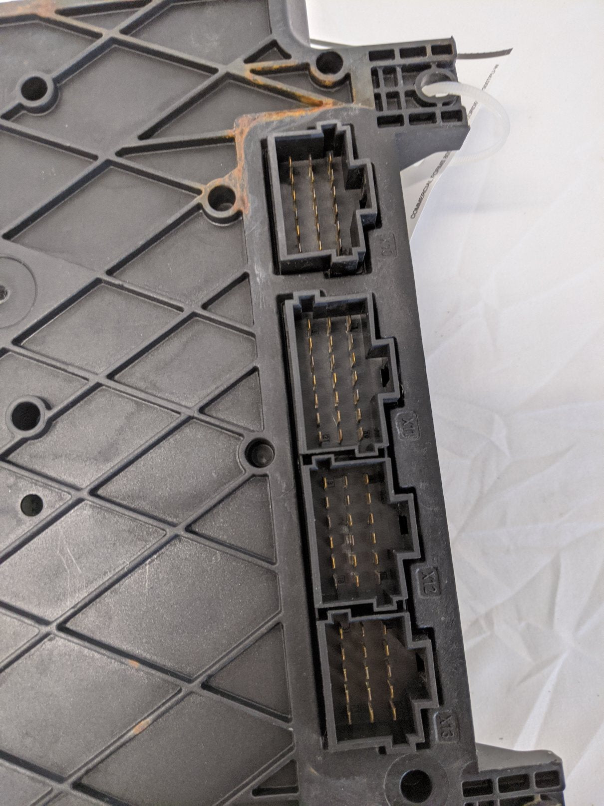 Used Hella Freightliner Cascadia Cabin Control Module - P/N A06-75981-003