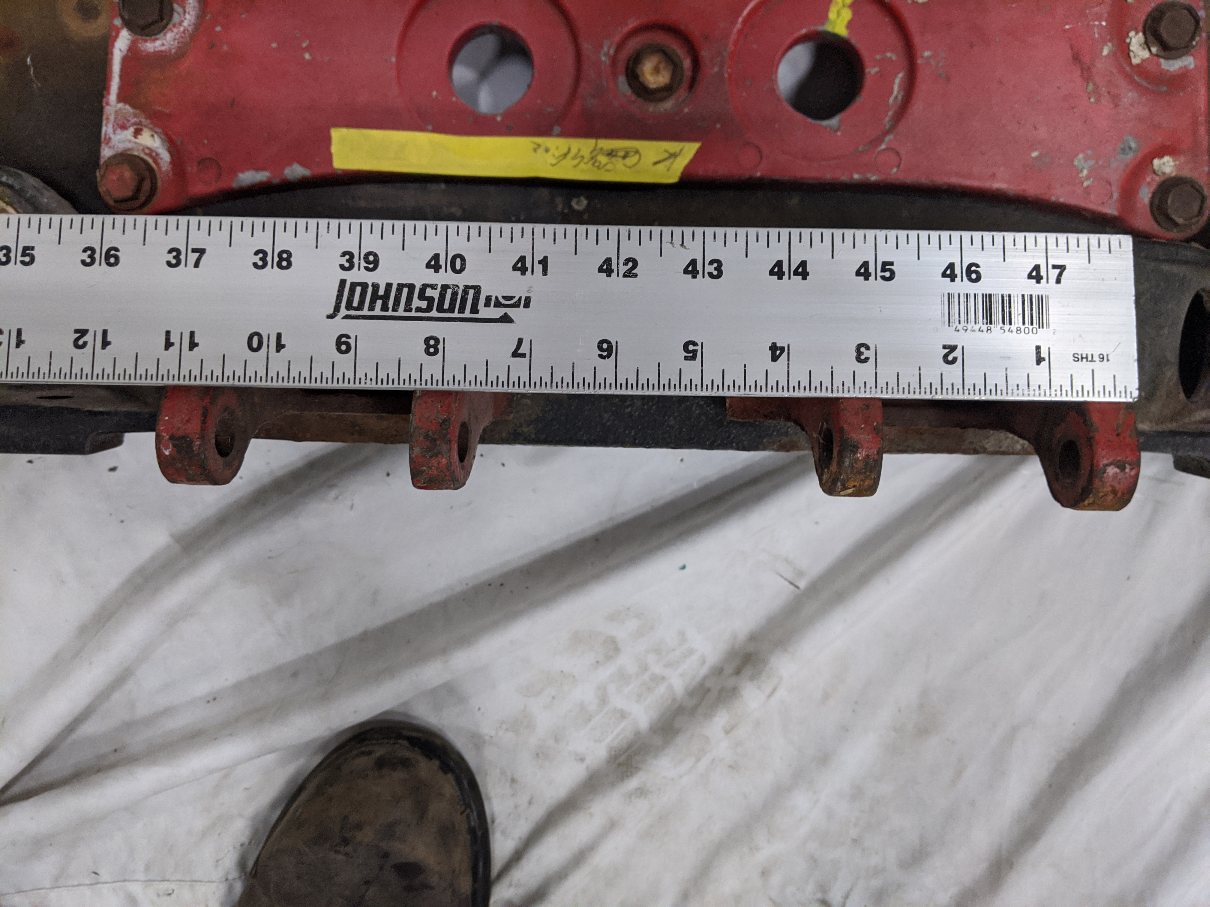 Freightliner FLD 132 Classic XL Cross Member | 15-20284-000