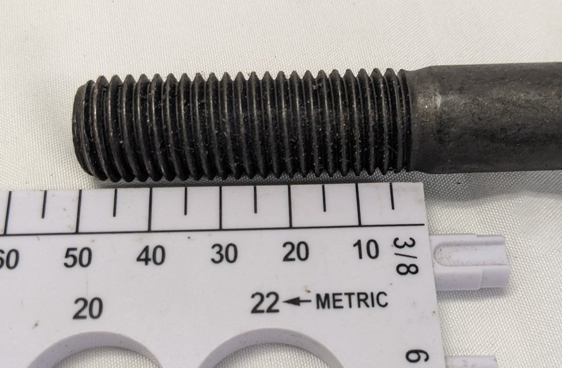 *Lot of 5* New M16-2mm x 110mm Partly Threaded Socket Head Cap Screw Bolt