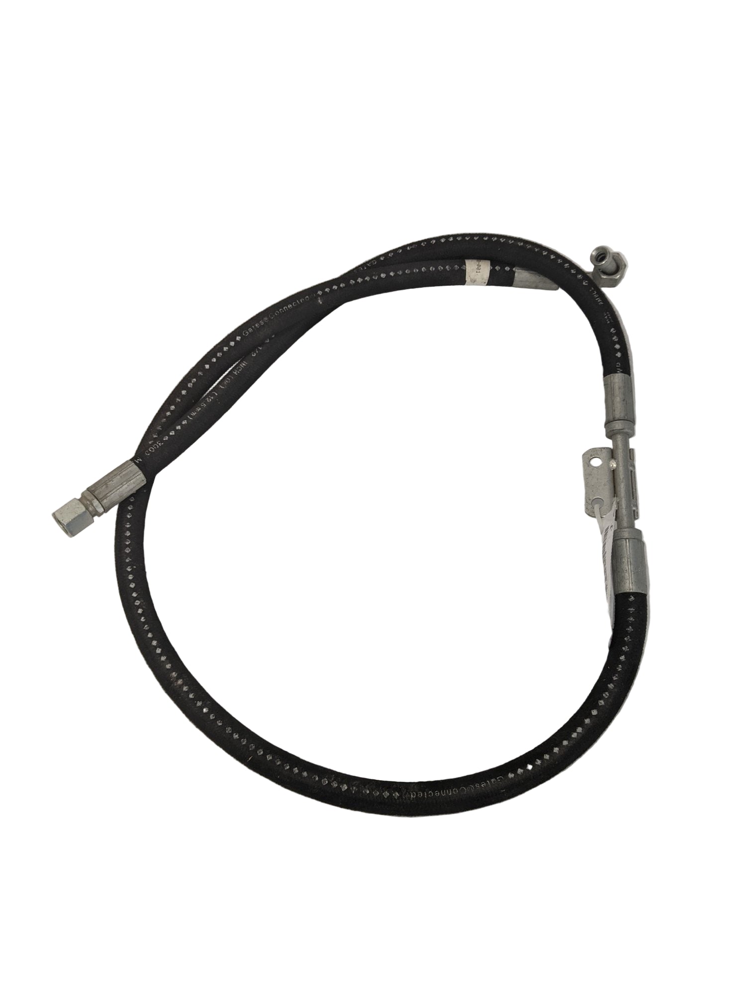 Freightliner MB 4000 Steering Pressure Line - P/N 14-16658-001