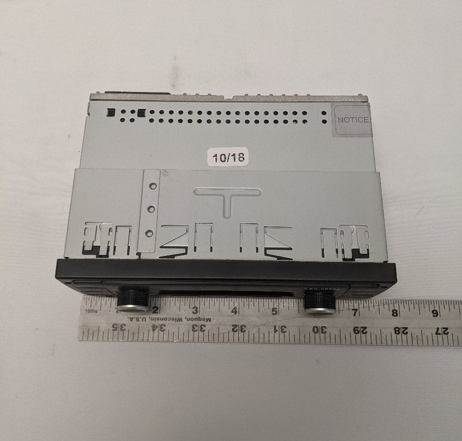 Freightliner CSS-6020J AM/FM/WB Radio | P/N A22-76662-000