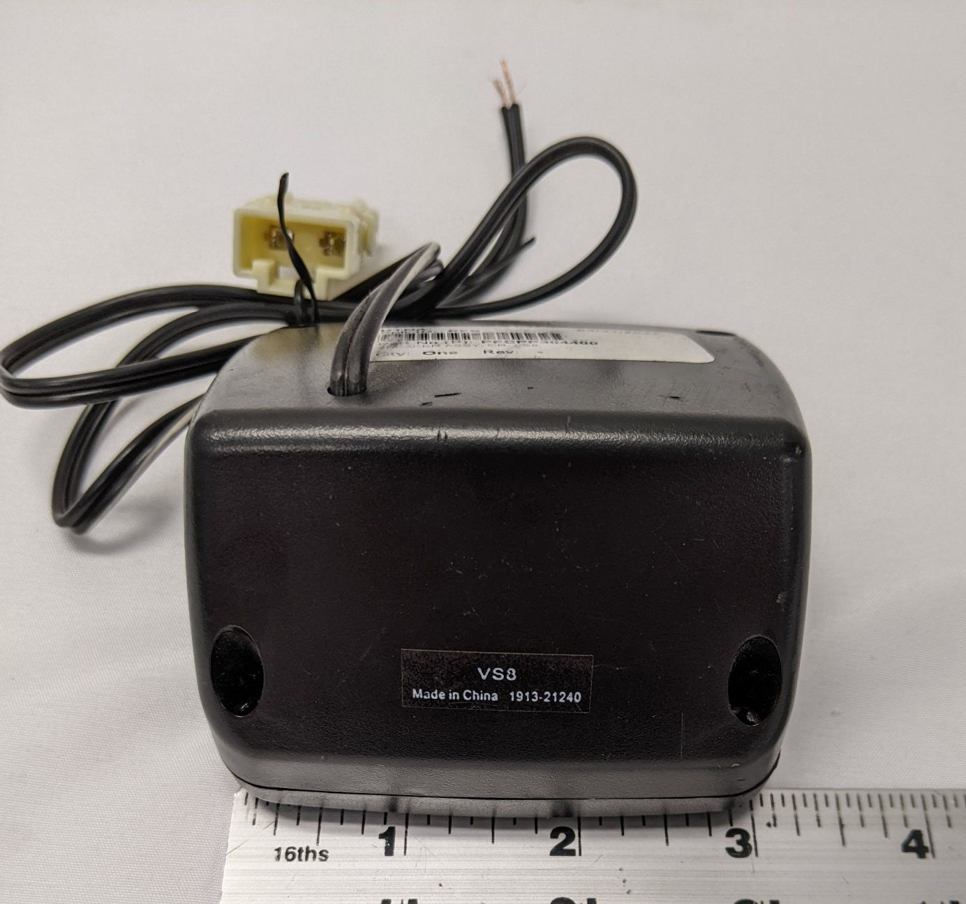Pana-Pacific 2.5" 8 Ohm Radio Speaker (Damaged) | PP304400