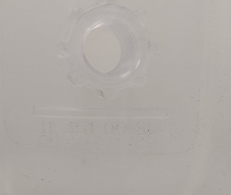 Freightliner 3-Gallon Coolant Surge Tank 05-21414-003