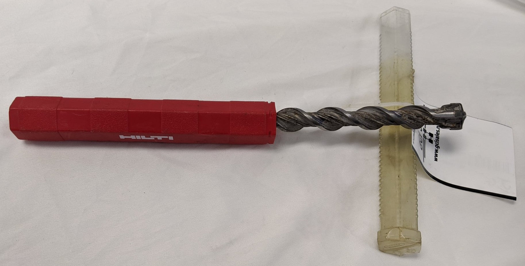 Hilti 3/4" SDS Plus Hammer Drill Bit Masonry - Used