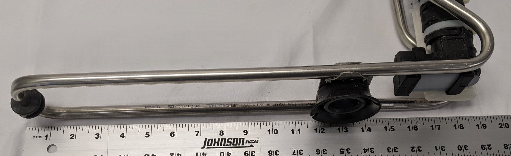 Cummins SSI DEF Tank Header Gen 2 04-31353-006