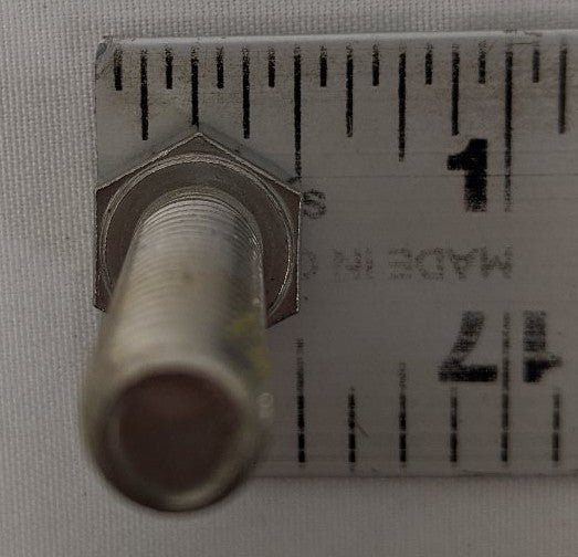 5/16"-18 x 1 1/4" Stainless Steel Hex Bolts - 18-8 (304), Fully Threaded, Lot of 50