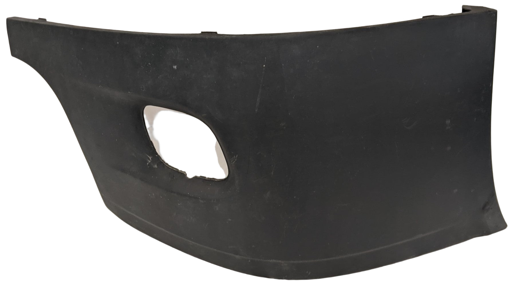 21-27300-005 - Freightliner Right Hand Gray Bumper End - Used