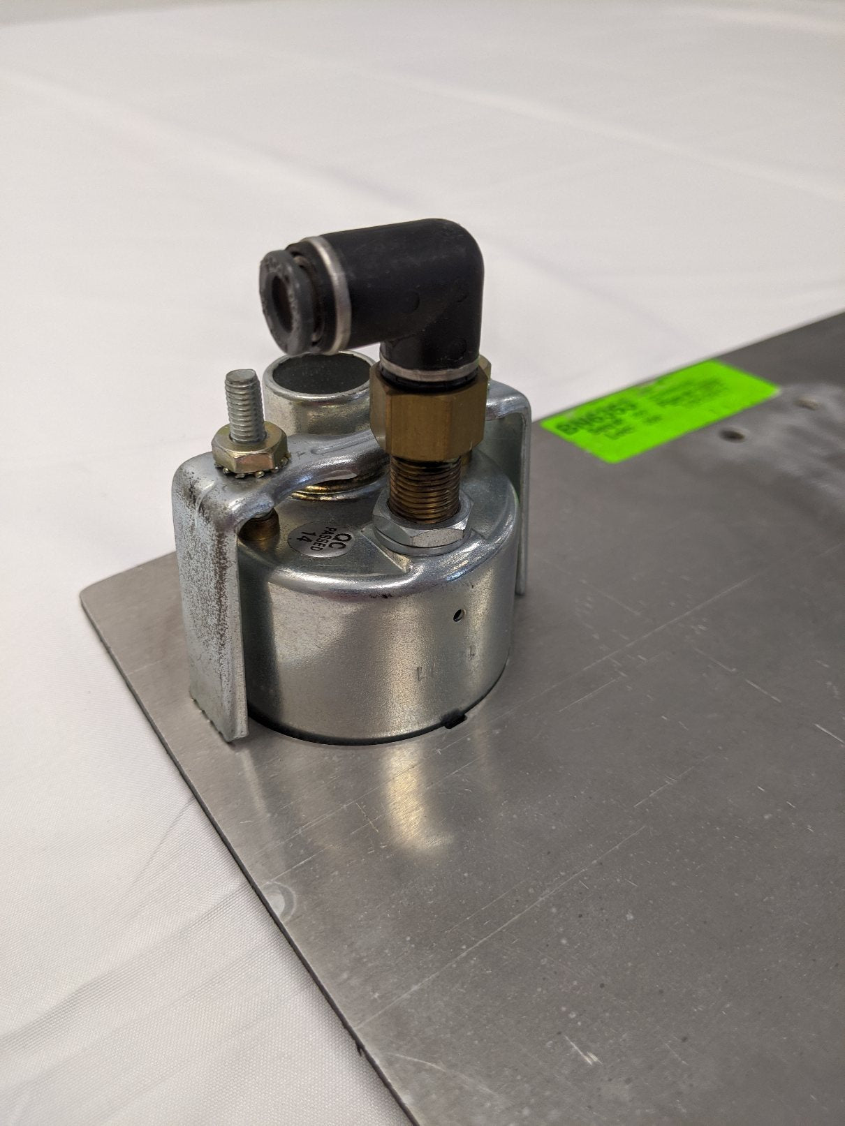 Freightliner Cascadia Auxiliary Instrument Panel (22-60660-000) - Used